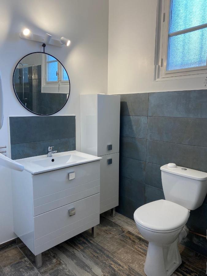 Ensemble De 3 Villas Avec Piscine Chauffee, Esprit Detente 상기네 외부 사진
